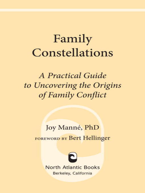 Title details for Family Constellations by Joy Manne, Ph.D. - Available